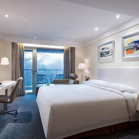 Parkview O.City Hotel Shenzhen Buitenkant foto
