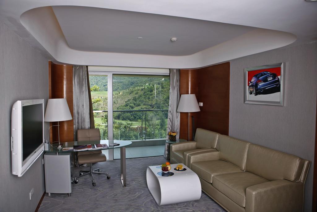Parkview O.City Hotel Shenzhen Buitenkant foto