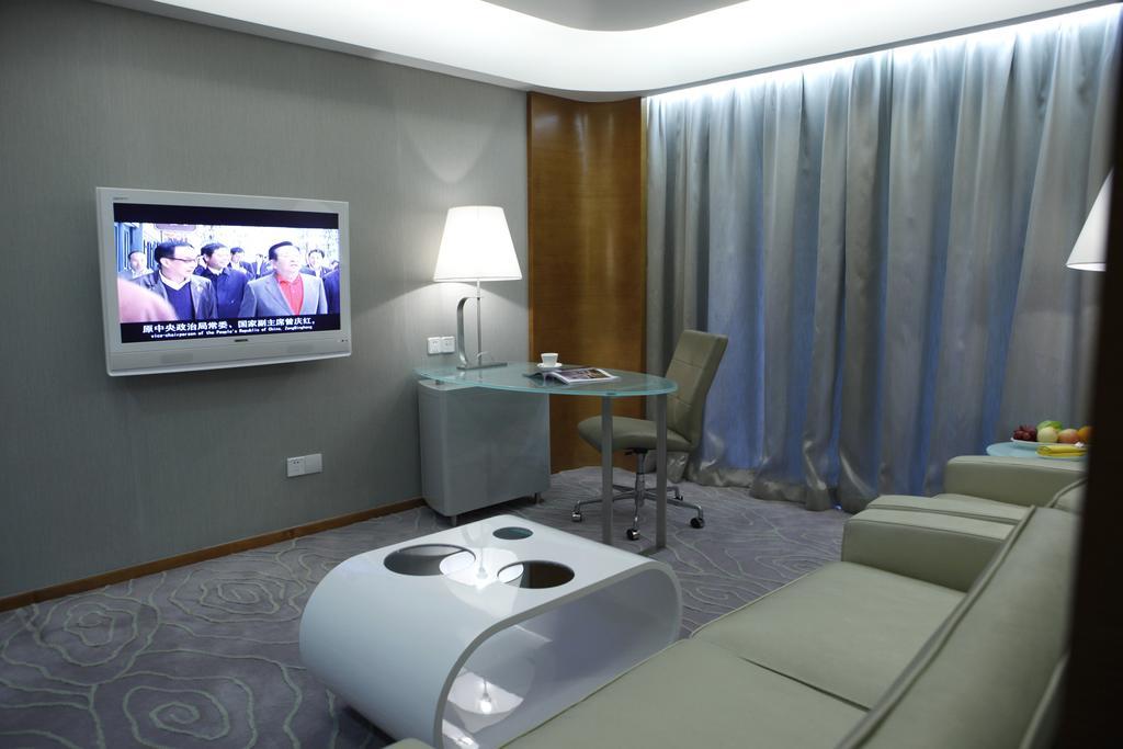 Parkview O.City Hotel Shenzhen Buitenkant foto