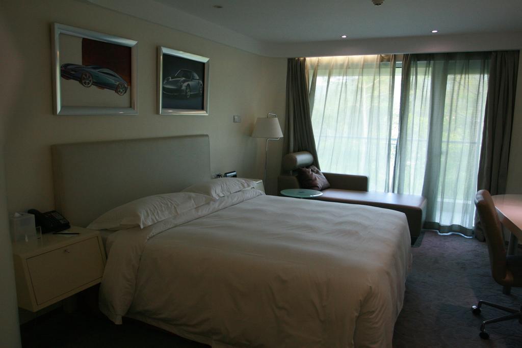 Parkview O.City Hotel Shenzhen Buitenkant foto