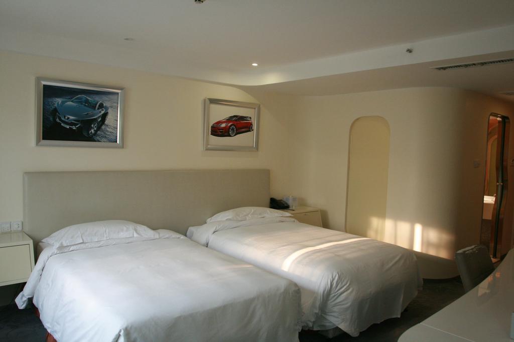 Parkview O.City Hotel Shenzhen Buitenkant foto