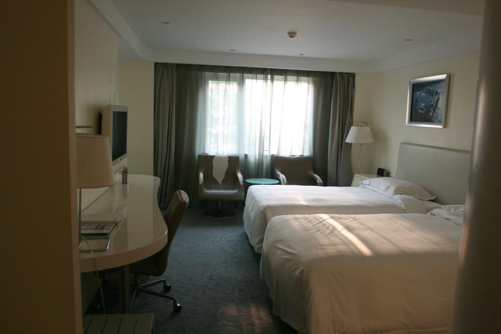 Parkview O.City Hotel Shenzhen Buitenkant foto