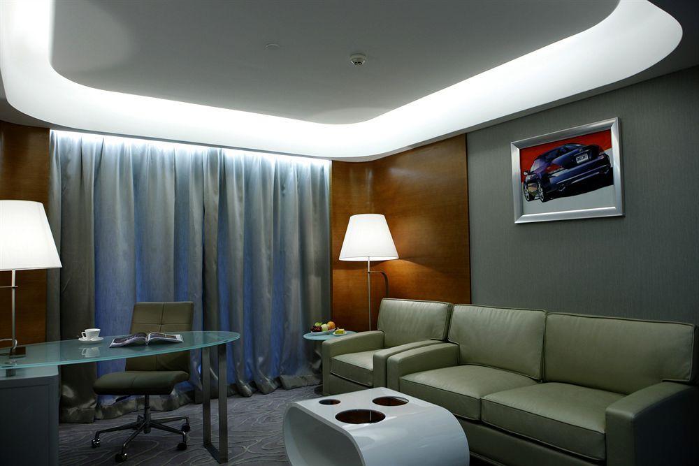 Parkview O.City Hotel Shenzhen Buitenkant foto