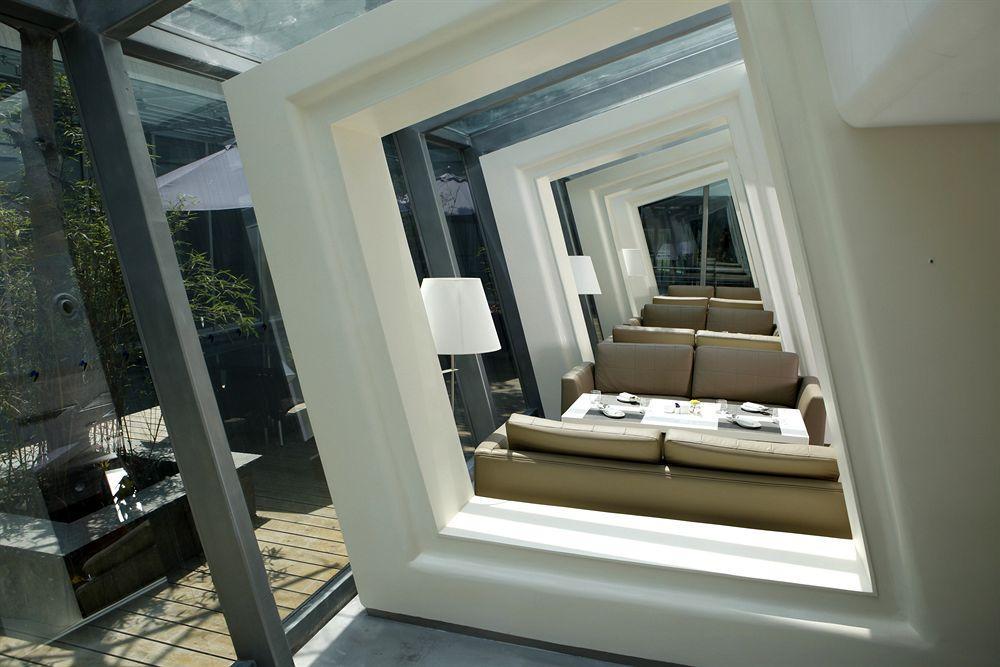 Parkview O.City Hotel Shenzhen Buitenkant foto