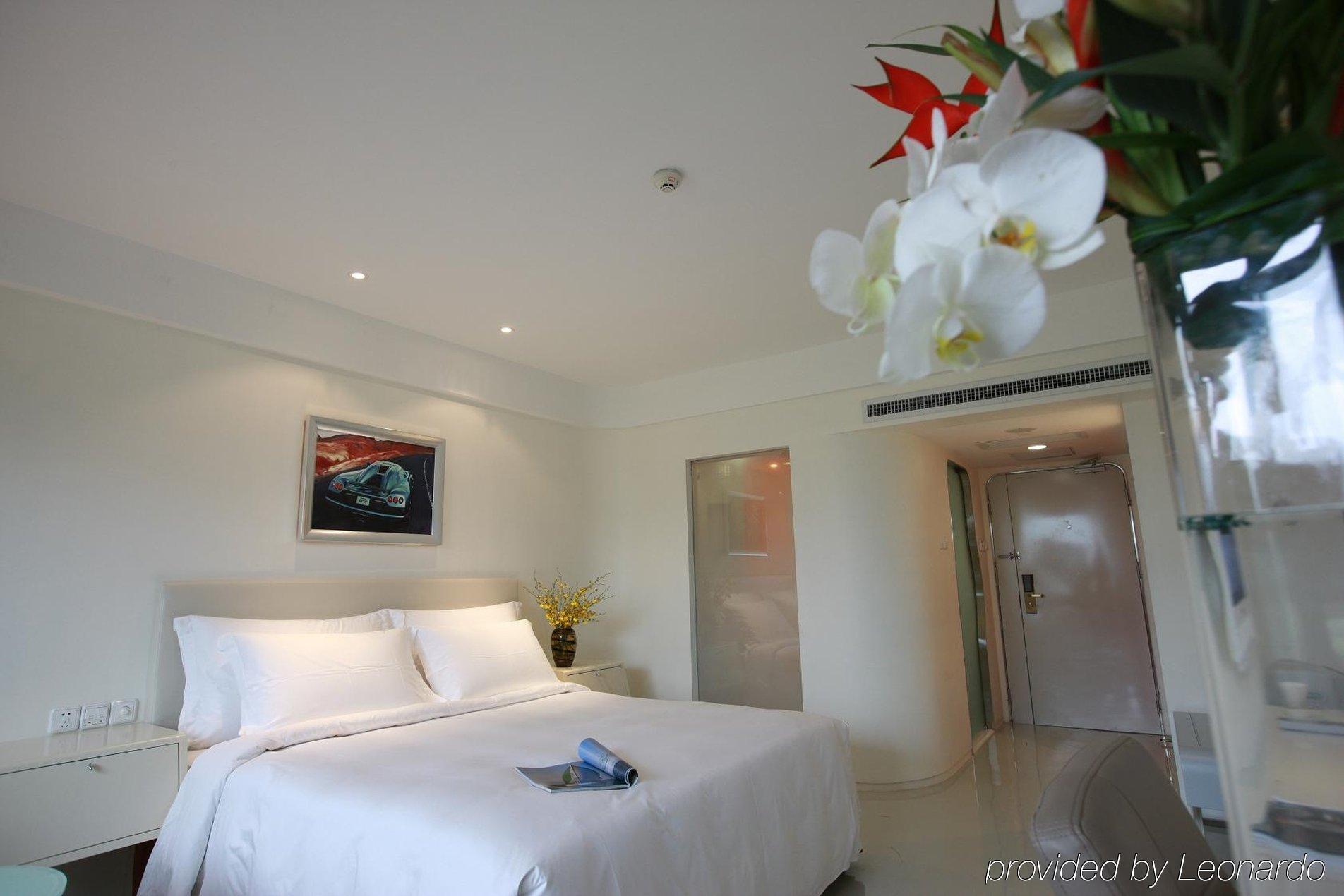 Parkview O.City Hotel Shenzhen Buitenkant foto