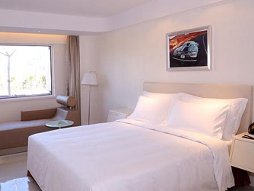 Parkview O.City Hotel Shenzhen Buitenkant foto