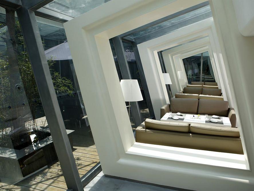 Parkview O.City Hotel Shenzhen Buitenkant foto