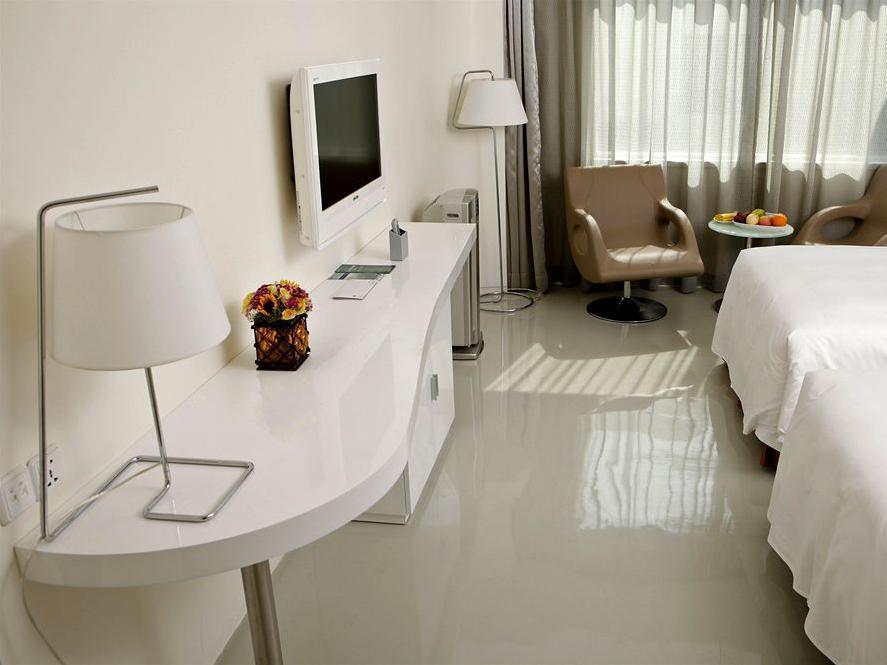Parkview O.City Hotel Shenzhen Buitenkant foto