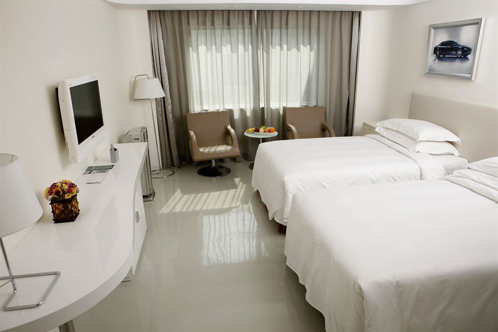 Parkview O.City Hotel Shenzhen Buitenkant foto