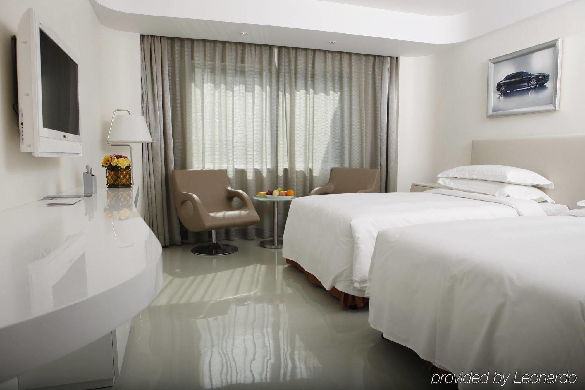 Parkview O.City Hotel Shenzhen Buitenkant foto