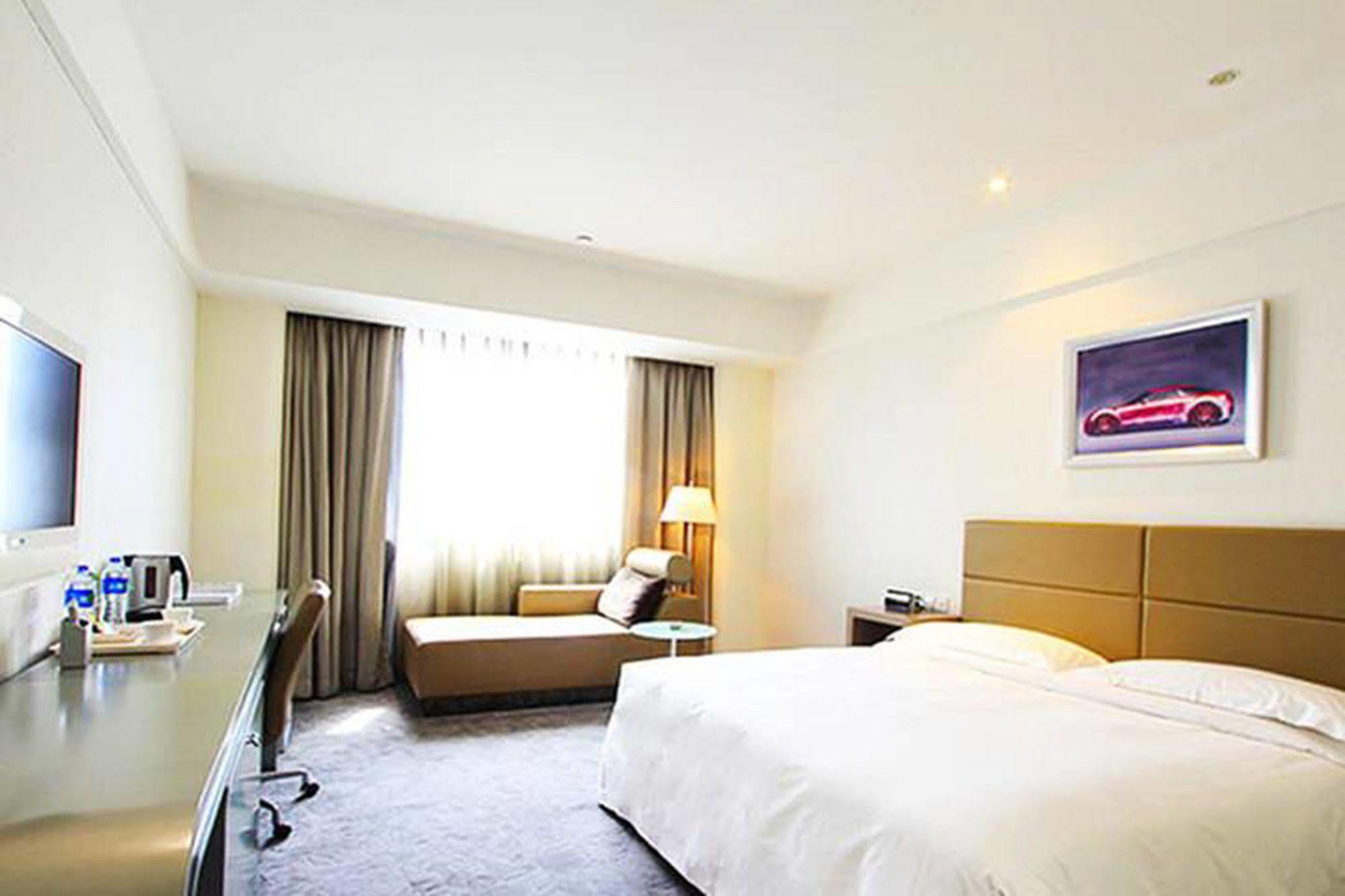 Parkview O.City Hotel Shenzhen Buitenkant foto