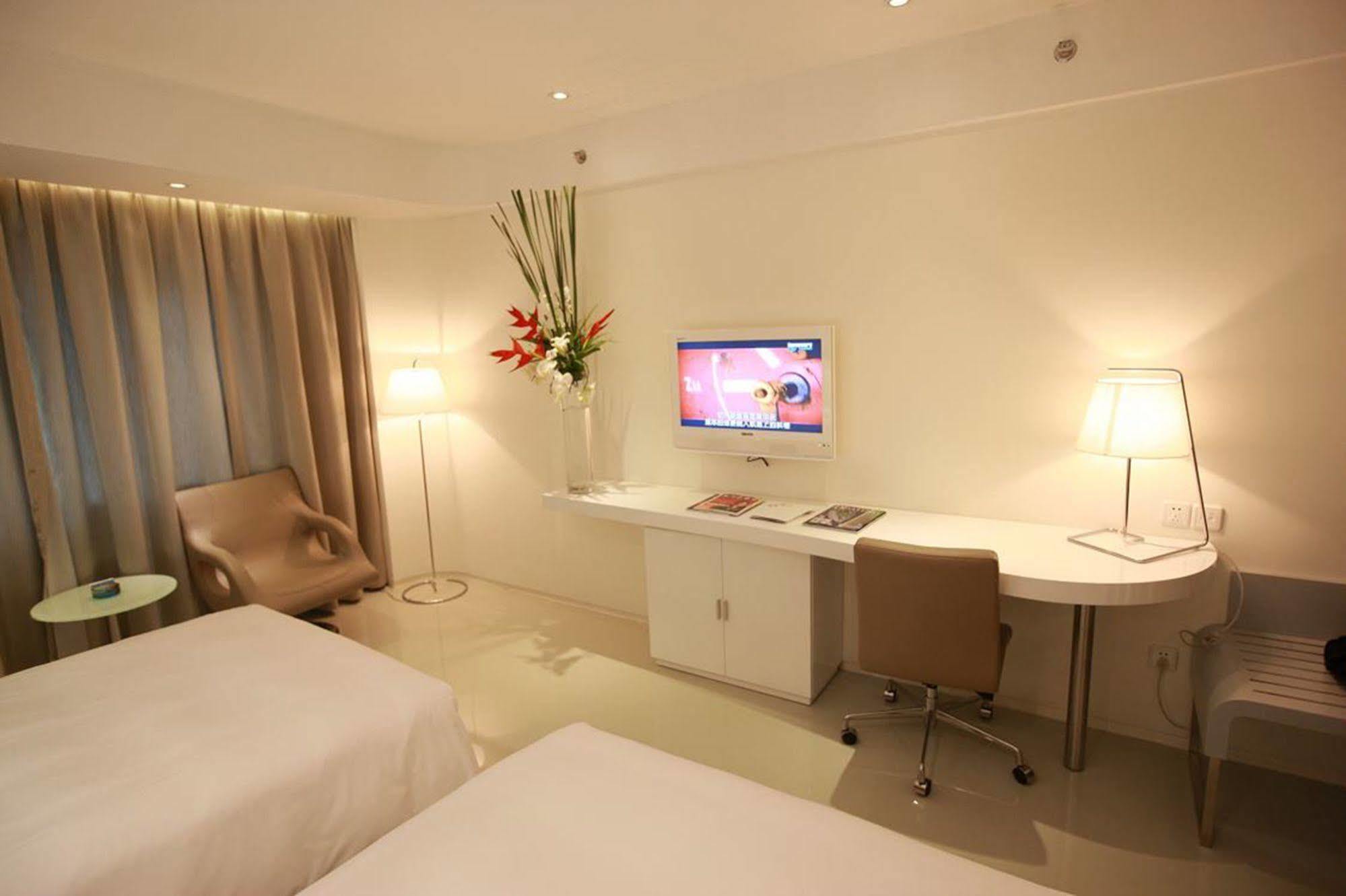 Parkview O.City Hotel Shenzhen Buitenkant foto