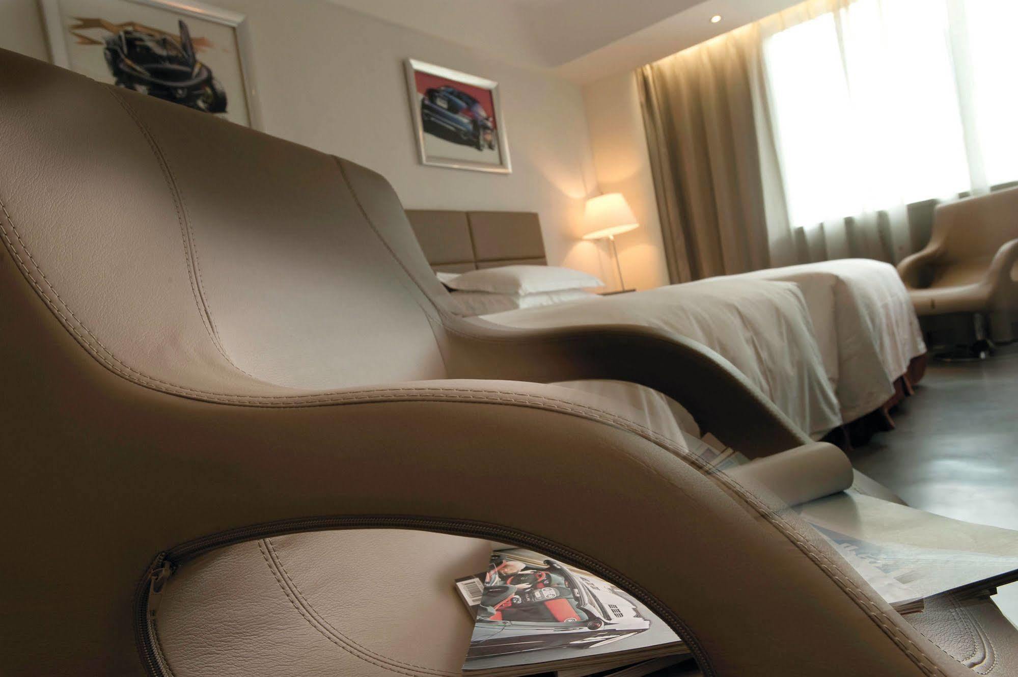 Parkview O.City Hotel Shenzhen Buitenkant foto