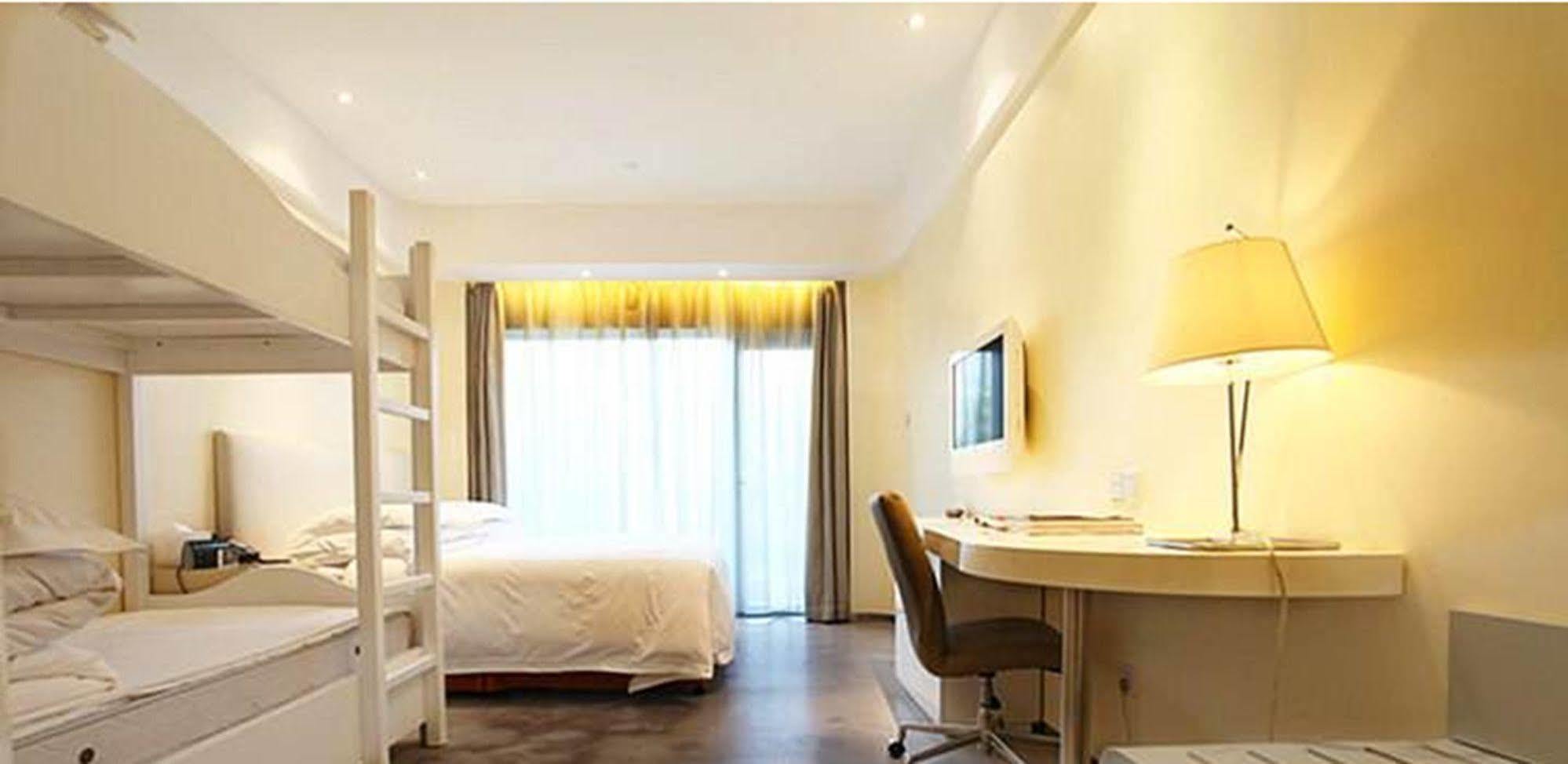 Parkview O.City Hotel Shenzhen Buitenkant foto