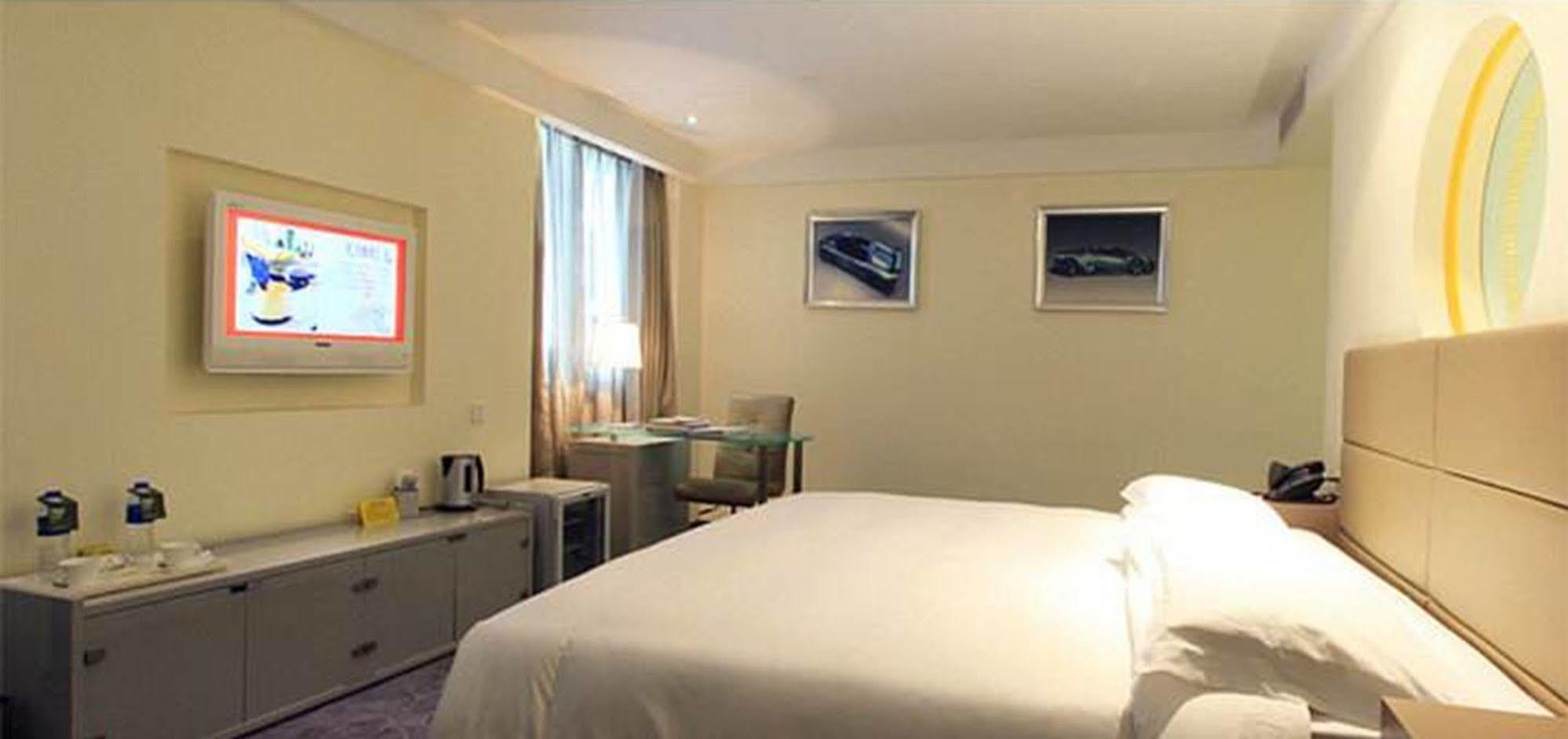 Parkview O.City Hotel Shenzhen Buitenkant foto
