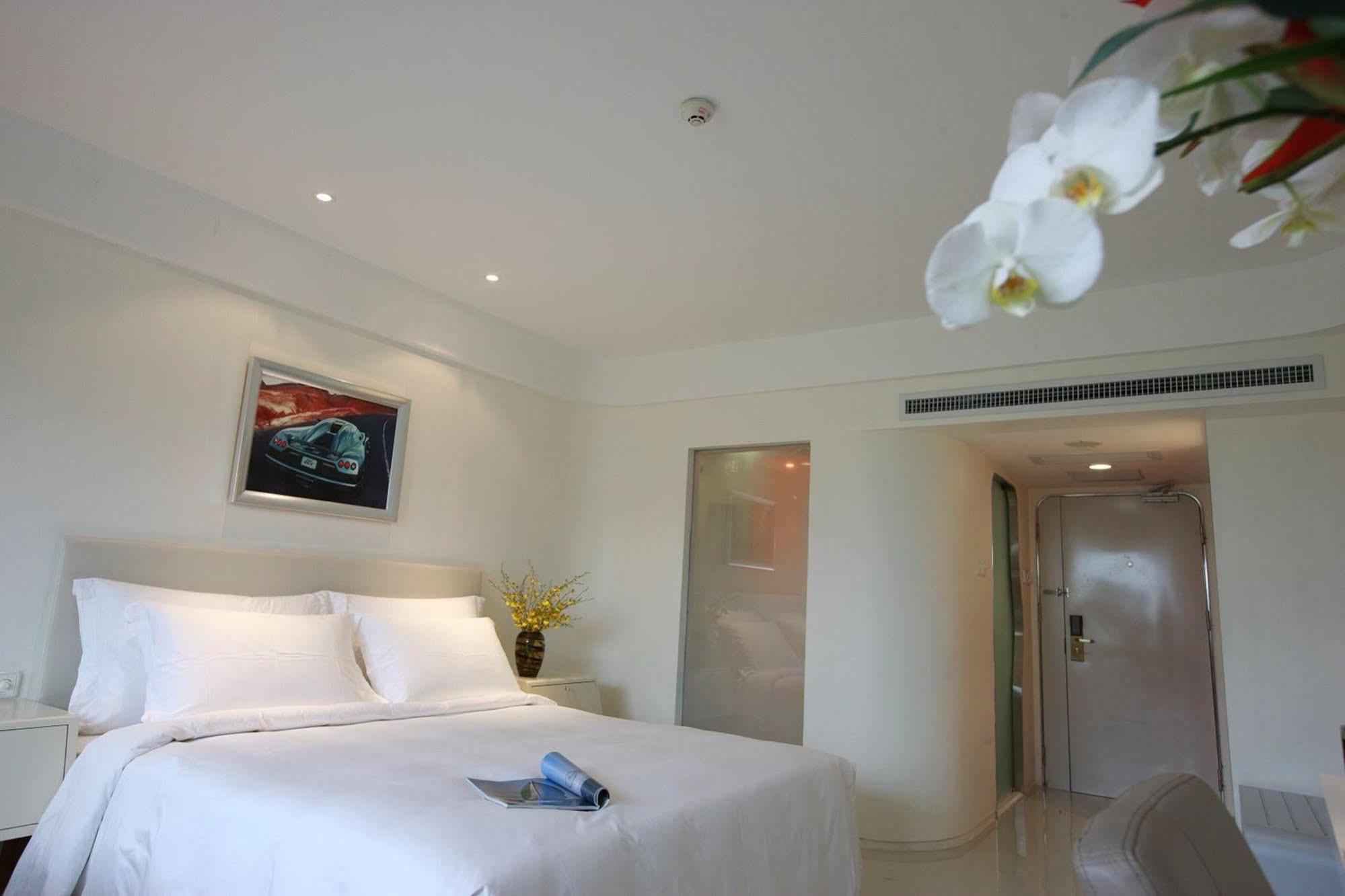 Parkview O.City Hotel Shenzhen Buitenkant foto