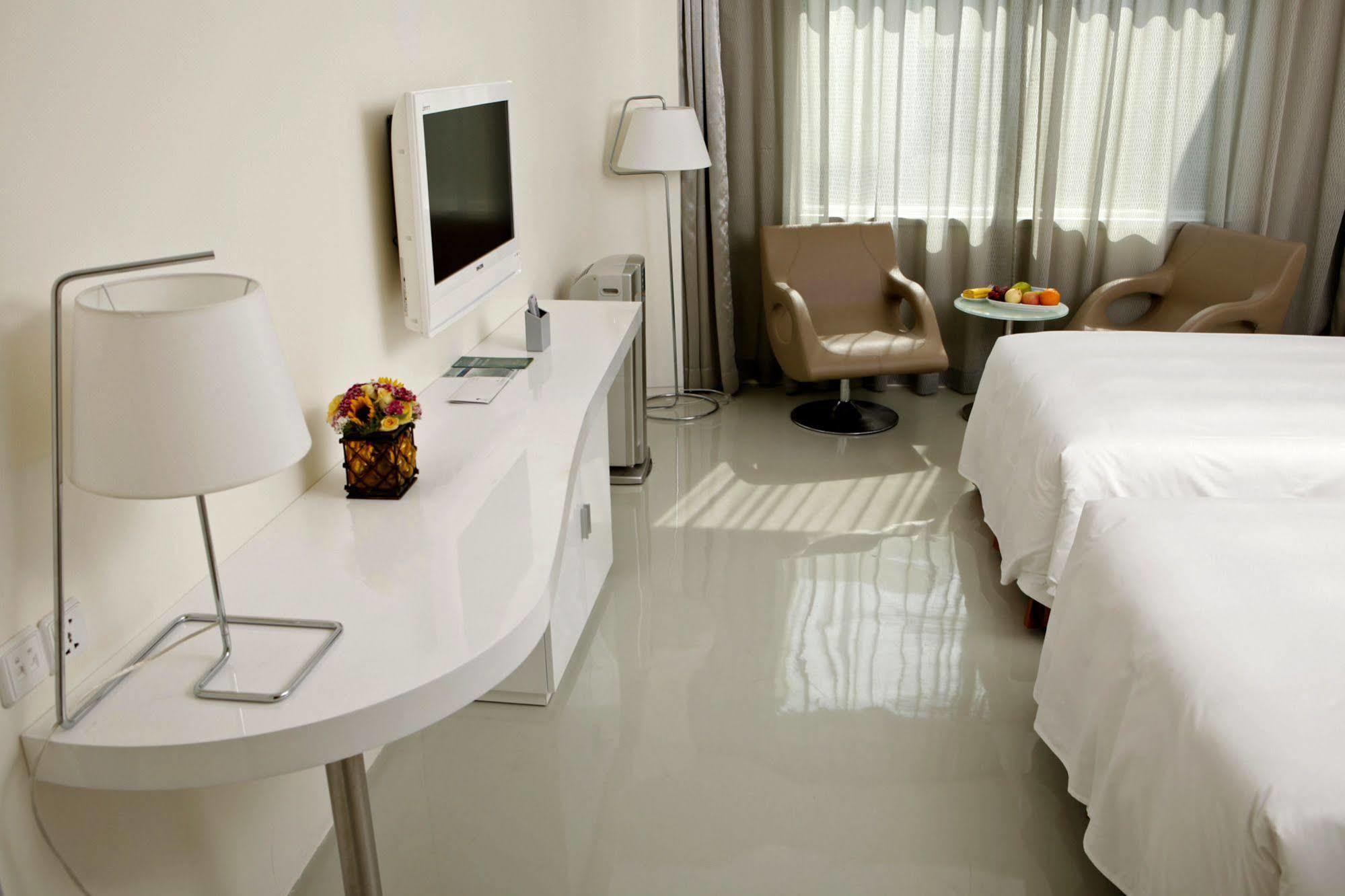 Parkview O.City Hotel Shenzhen Buitenkant foto