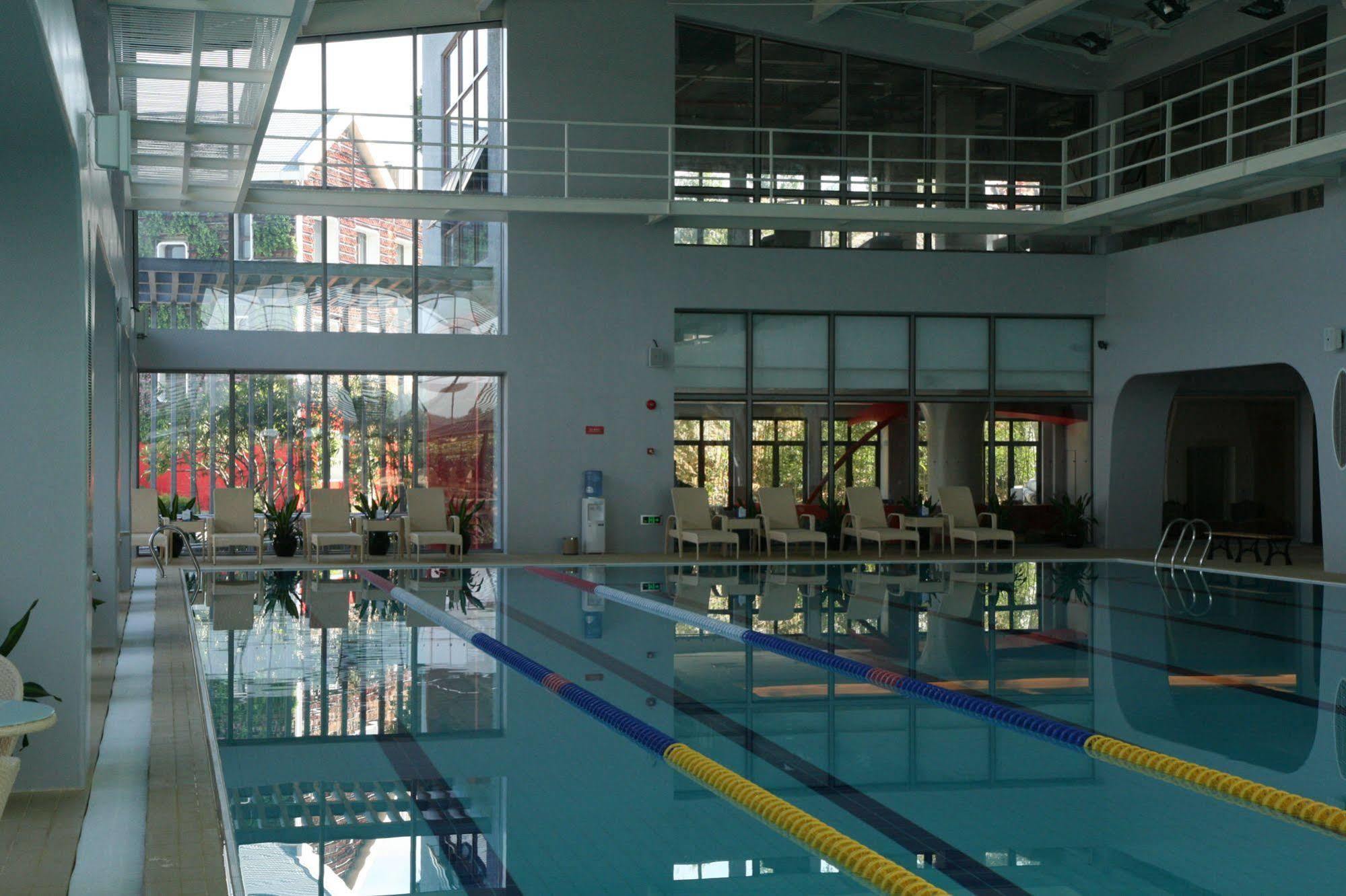 Parkview O.City Hotel Shenzhen Buitenkant foto