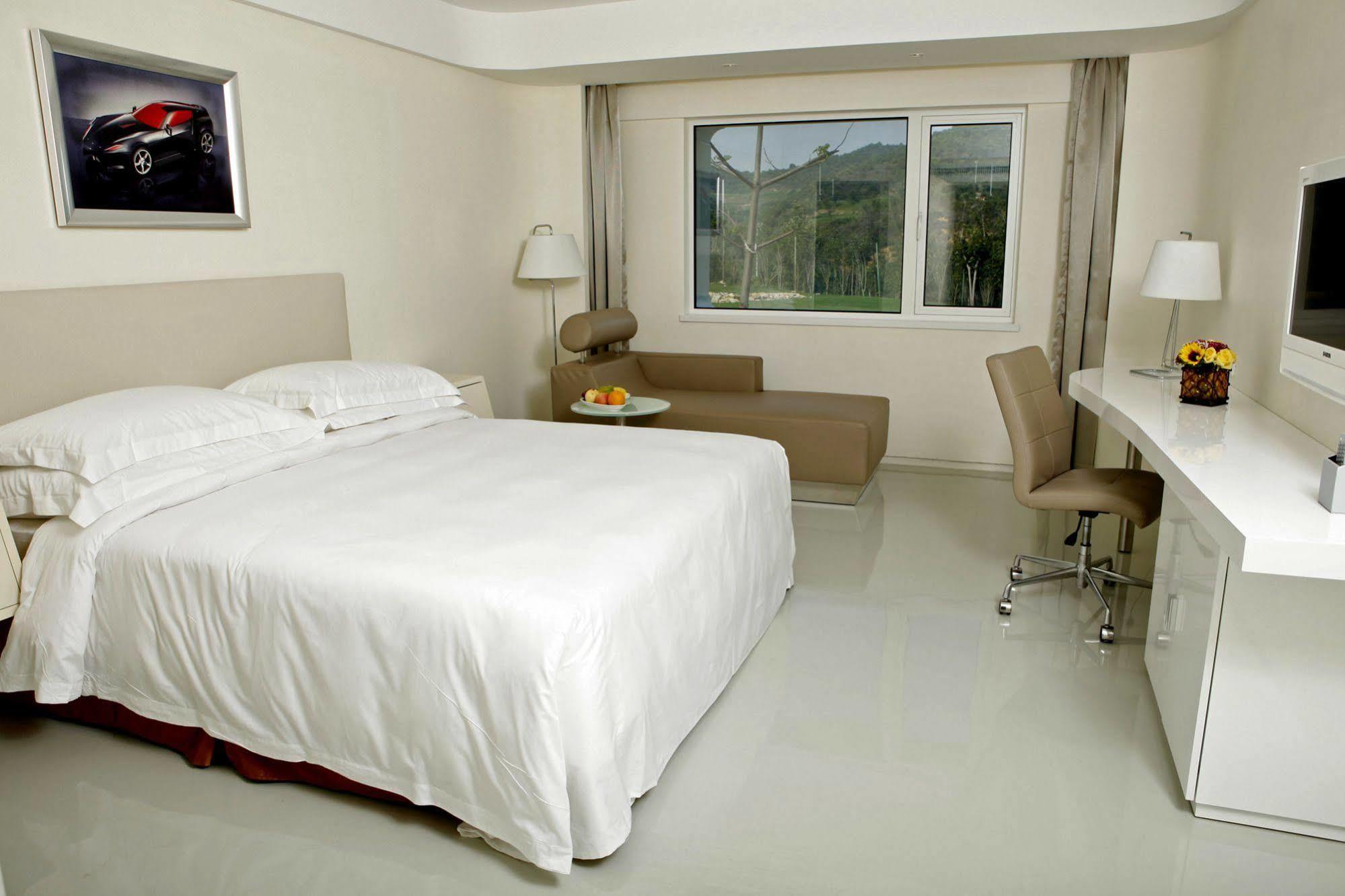 Parkview O.City Hotel Shenzhen Buitenkant foto