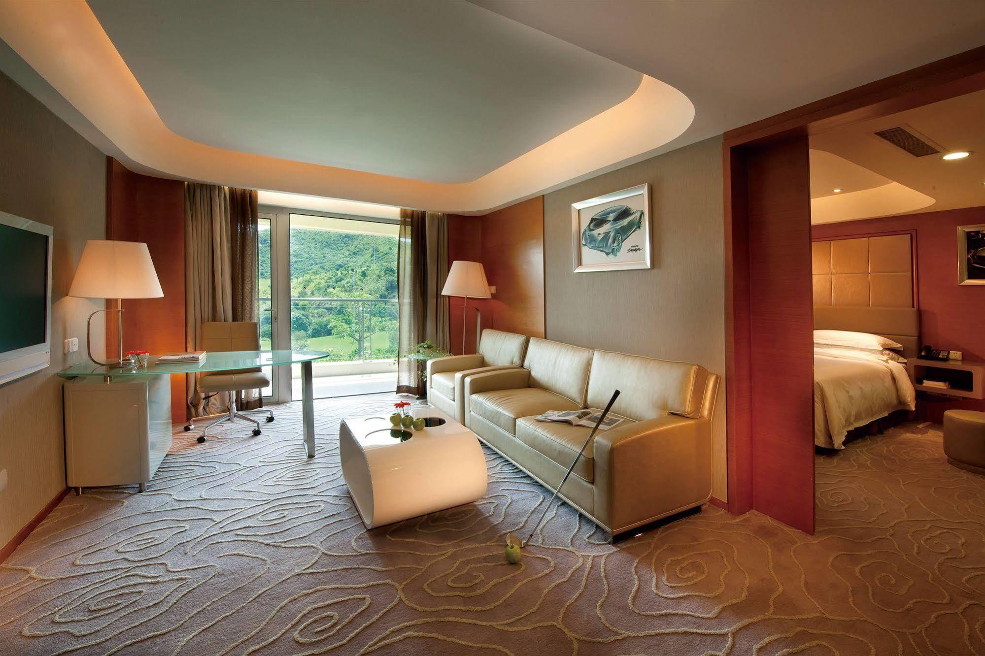 Parkview O.City Hotel Shenzhen Buitenkant foto